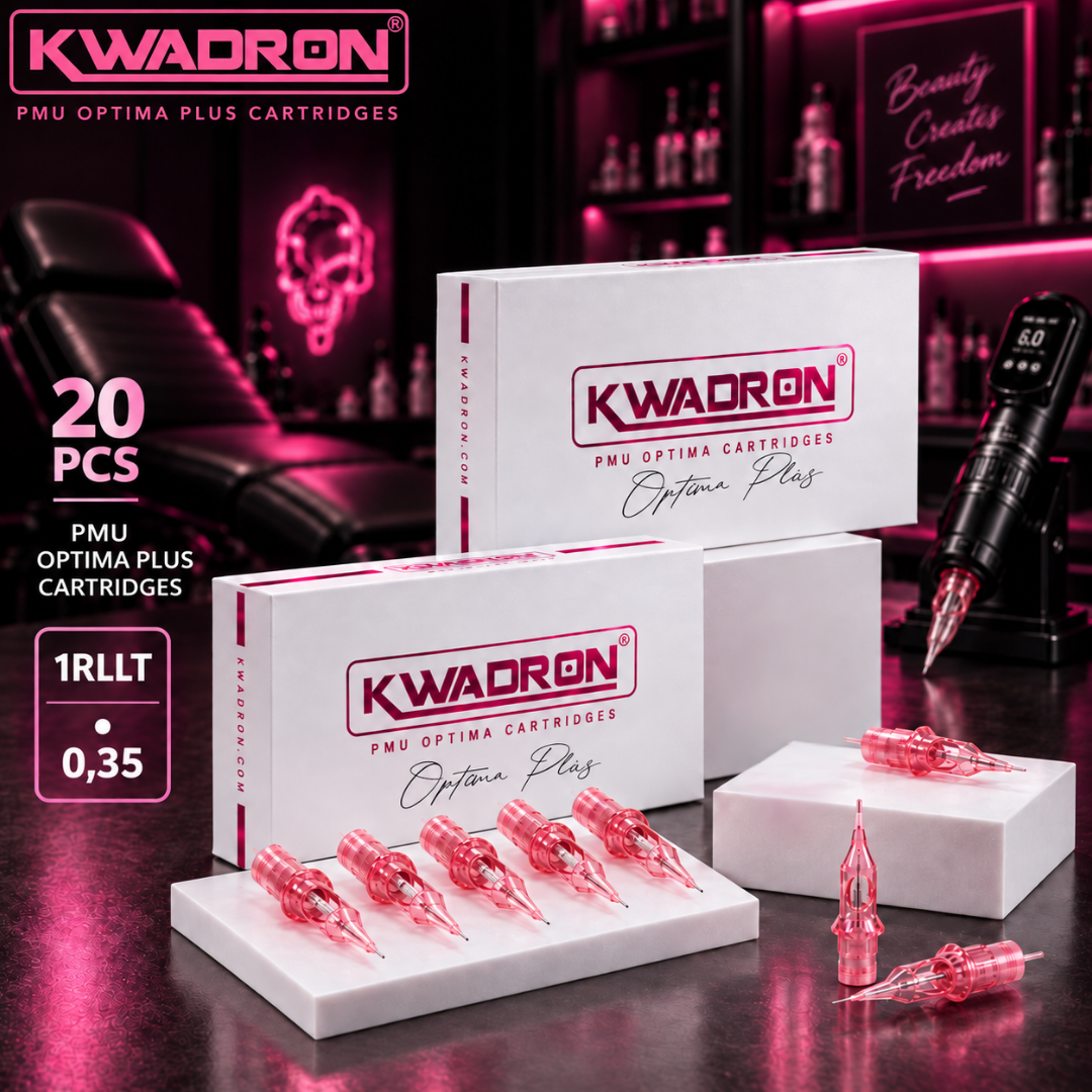 Kwadron Pmu Optima Plus 1RLLT 0,35 20 Uds