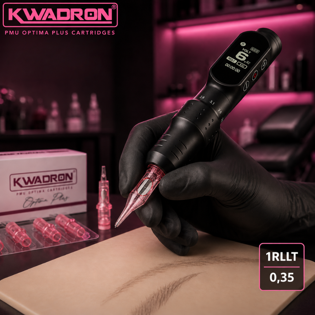 Kwadron Pmu Optima Plus 1RLLT 0,35 20 Uds