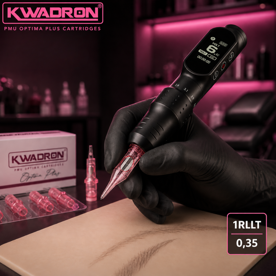 Kwadron Pmu Optima Plus 1RLLT 0,35 20 Uds