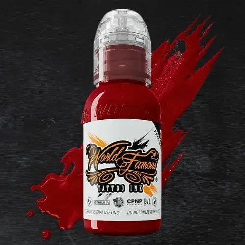 World Famous Ink Maks Kornev's Laceration 1oz