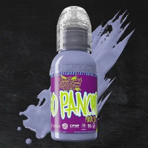 World Famous Ink AD Pancho Light Purple 1oz