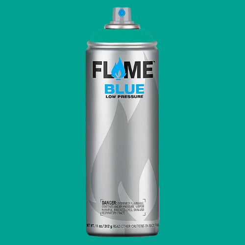 Flame Blue Lagoon Blue FB604 400ml