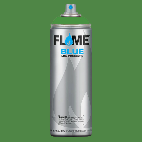 Flame Blue Leaf Green FB632 400ml