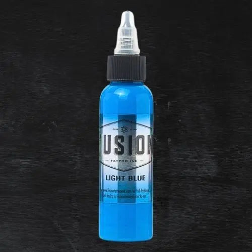 Fusion Ink Light Blue 1oz