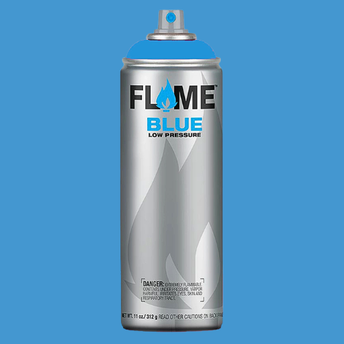 Flame Blue Light Blue FB508 400ml
