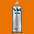 Flame Blue Light Orange FB204 400ml