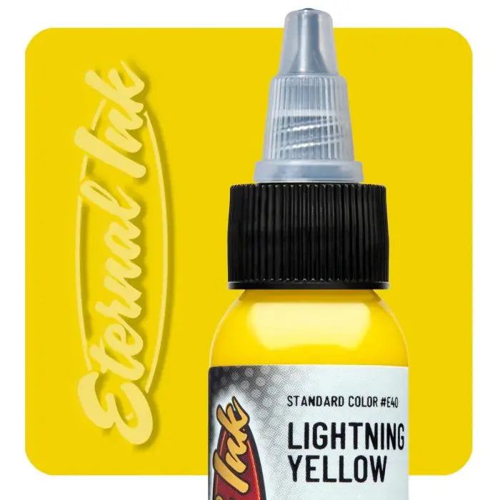 Eternal Ink Lightning Yellow 1oz