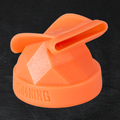 Cap  Lightning Orange