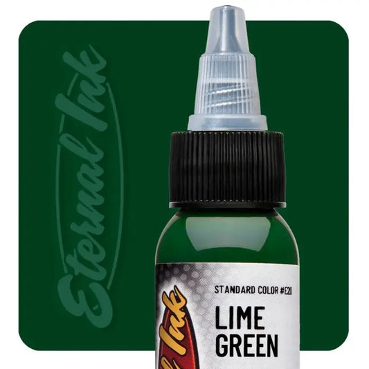 Eternal Ink Lime Green 1oz