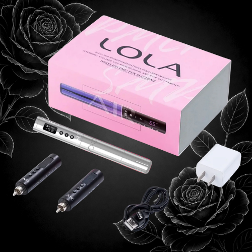 Lola Air Pmu Smp Plateado