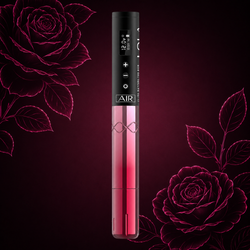 Lola Air Pmu Smp Rosa Negro