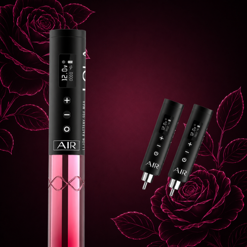 Lola Air Pmu Smp Rosa Negro