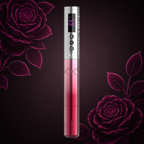 Lola Air Pmu Smp Rosa Plateado