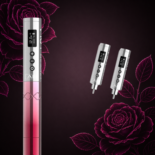 Lola Air Pmu Smp Rosa Plateado