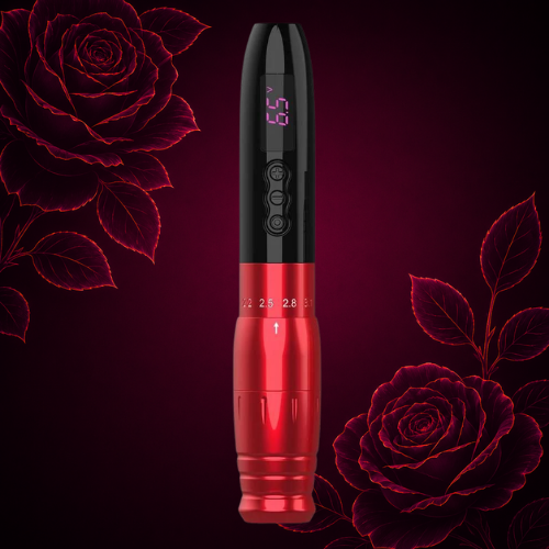 Lola Air Pro Pmu Smp Rojo