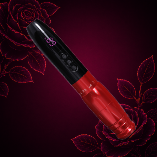 Lola Air Pro Pmu Smp Rojo