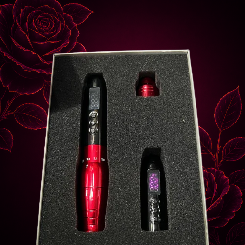 Lola Air Pro Pmu Smp Rojo