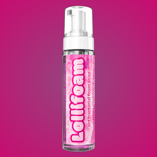 Lollifoam Jabon Espuma 200ml