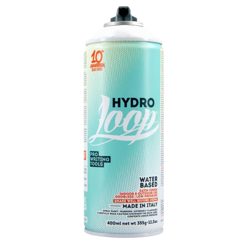 Loop Hydro White 600 400ml