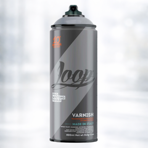 Loop Varnish Gloss 432 400ml