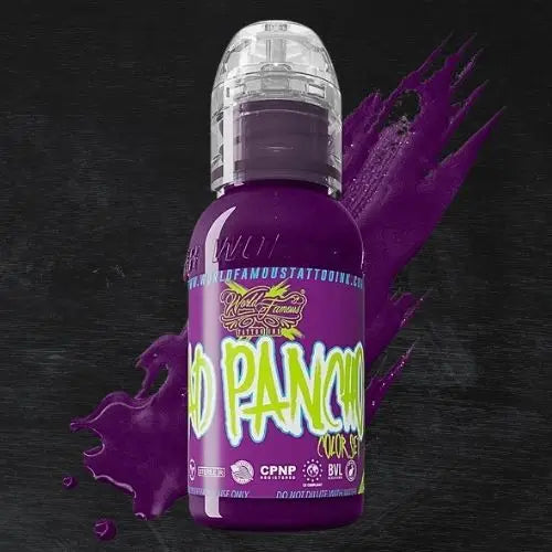 World Famous Ink AD Pancho Magenta 1oz