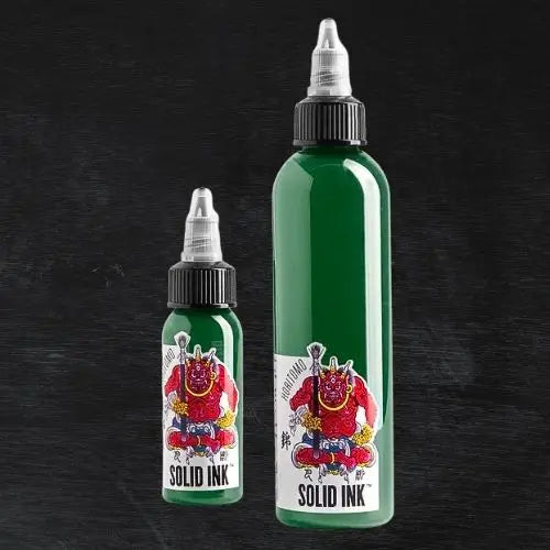 Solid Ink Horitomo Moegi 30ml