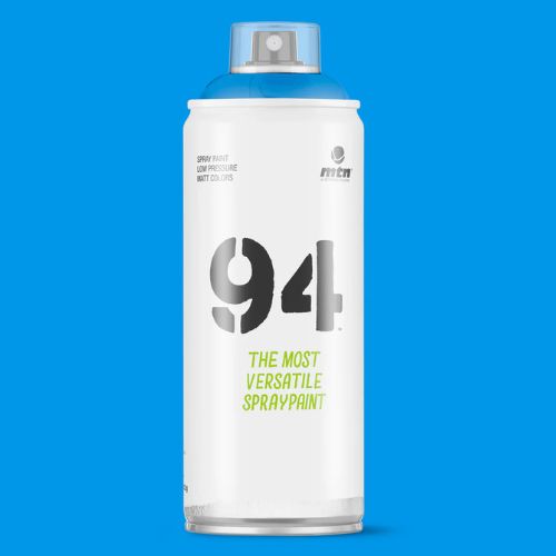 MTN 94 Fluorescente Azul 400ml