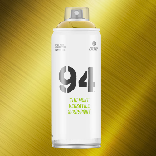 MTN 94 Gold Frame 400ml