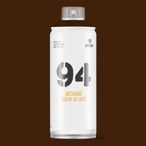 MTN 94 Marrón Café RV-100 400ml
