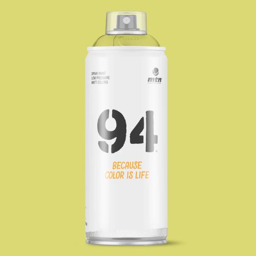 MTN 94 Amarillo Limón RV-1016 400ml