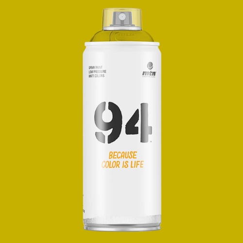 MTN 94 Light Yellow RV-1021 400ml