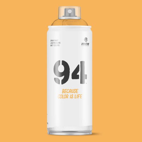 MTN 94 Medium Yellow RV-1028 400ml