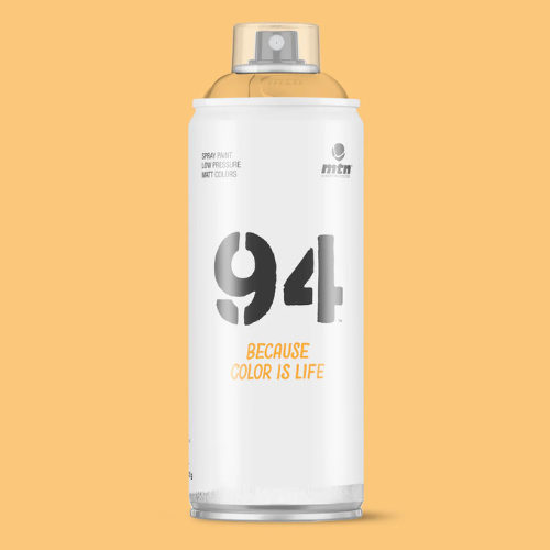 MTN 94 Naranja Plural RV-103 400ml