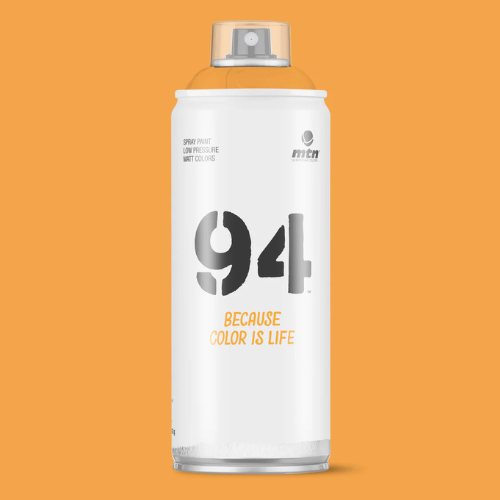 MTN 94 Naranja Mandarina RV-105 400ml