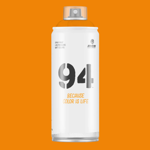 MTN 94 Naranja Lava RV-106 400ml