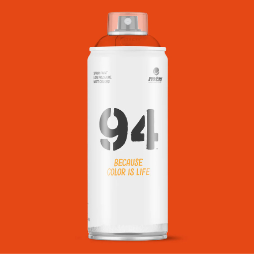 MTN 94 Naranja Marte RV-107 400ml