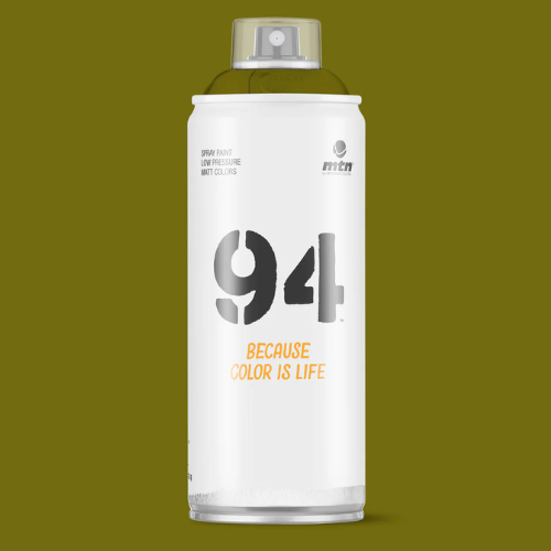 MTN 94 Mission Green RV-112 400ml