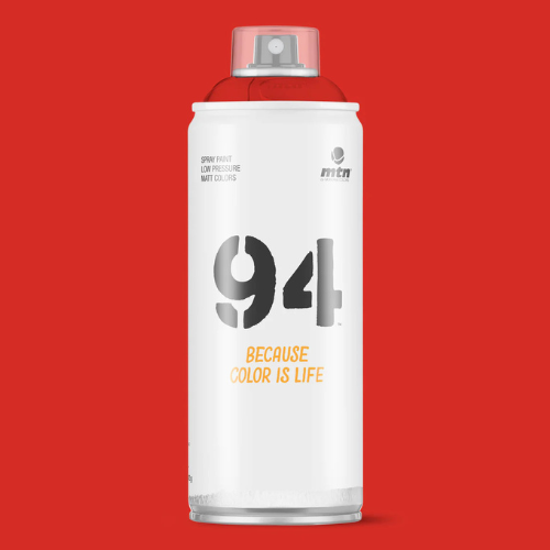 MTN 94 Vermelho Sangue RV-116 400ml