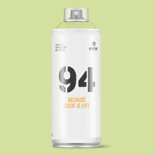 MTN 94 Green Frisco RV-124 400ml