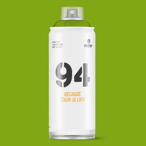 MTN 94 Neon Green RV-125 400ml