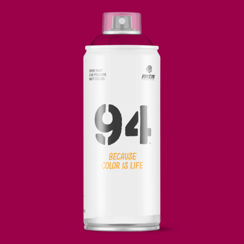 MTN 94 Açaí Vermelho RV-166 400ml