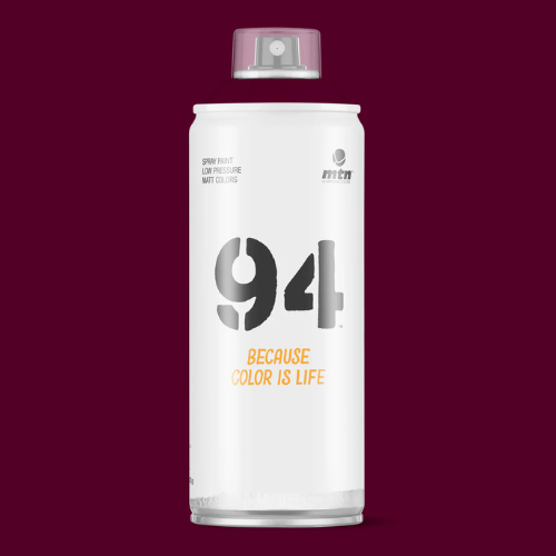 MTN 94 Red Rage RV-168 400ml