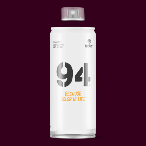 MTN 94 Vermelho Taurus RV-169 400ml