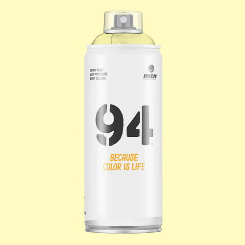 MTN 94 Yellow Ipanema RV-189 400ml