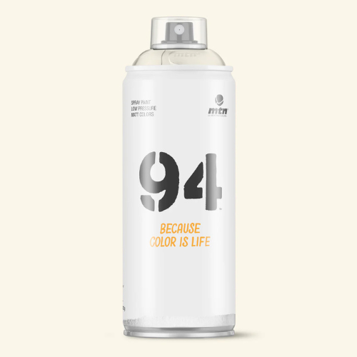 MTN 94 White Malta RV-190 400ml