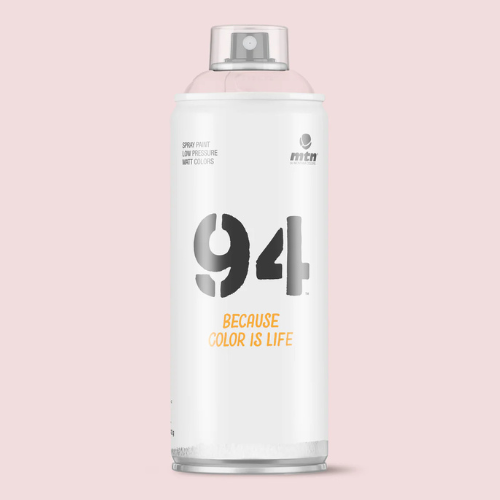 MTN 94 Rosa Saudade RV-196 400ml