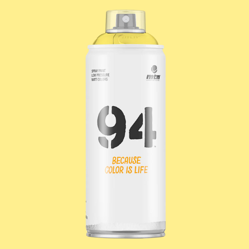 MTN 94 Yellow Fiesta RV-20 400ml