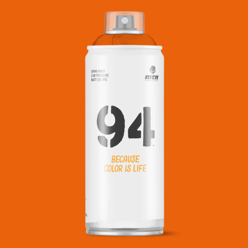 MTN 94 Naranja Kalani RV-2004 400ml