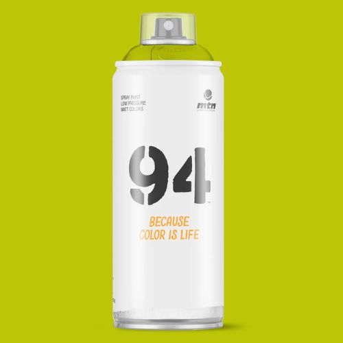MTN 94 Verde Sónar  RV-265 400ml