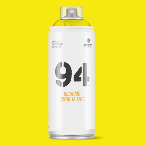 MTN 94 Sulfur Yellow RV-267 400ml